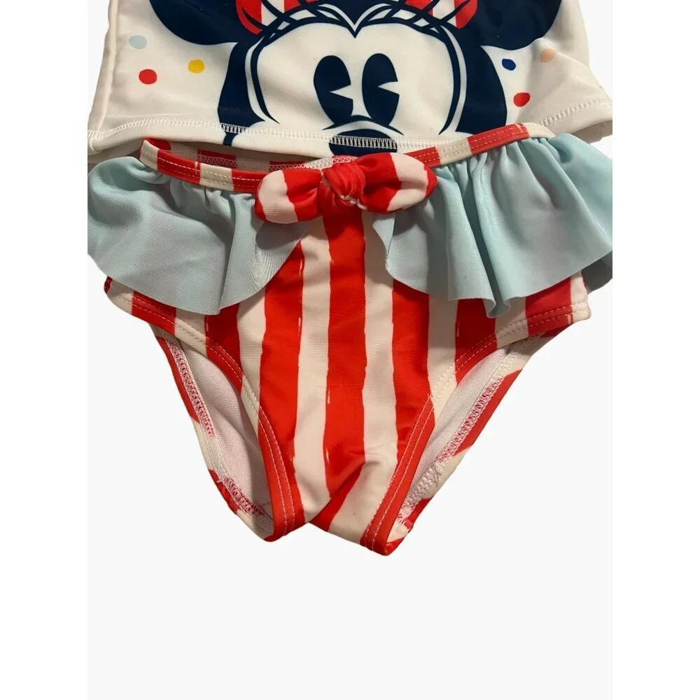 Disney Baby Swim Rash Guard Set Size 9-12 months Excellent very gently used cond
